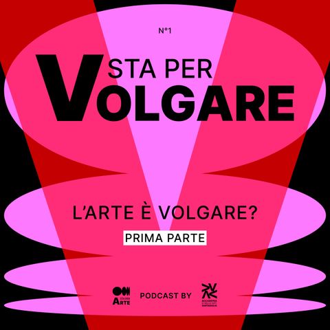 V sta per Volgare (prima parte)