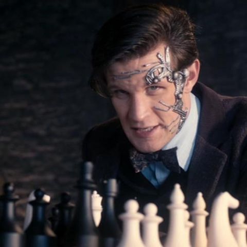 Doctor Who, S07E12- Nightmare In Silver
