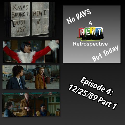 No Days But Today Episode 4: December 25, 1989 (Part 1)