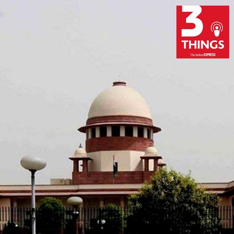 SC vs Centre over Tribunals, a farm leader's letter to CJI, and UP polls 2022