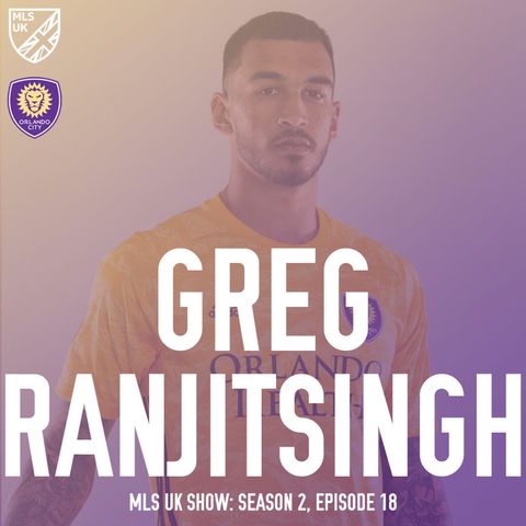 S2 Episode 18: Greg Ranjitsingh