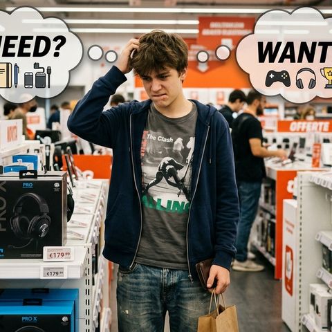 Needs and wants