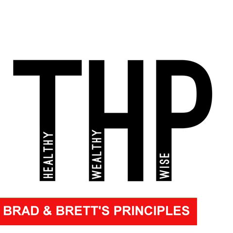 Brad & Brett #2: Principle of Growth, Hard Work & Being Yourself