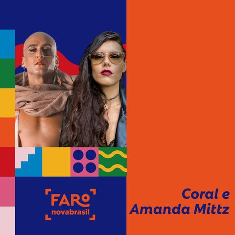 Amanda Mittz e Coral - lançamento dos novos discos, sobre inclusão e pessoas com deficiência
