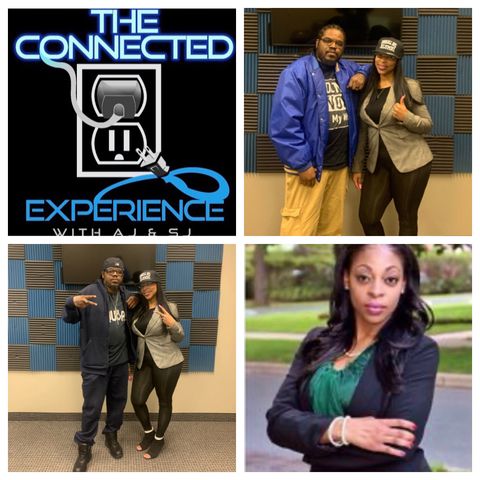 The Connected Experience - Entertainment Law F/ Mikai Green