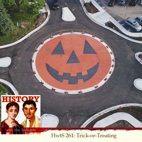 HwtS 261: Trick or Treating