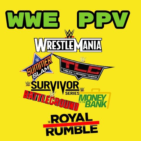 WWE Battleground Updated Card
