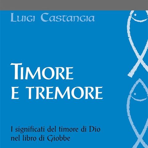 Luigi Castangia "Timore e Tremore"