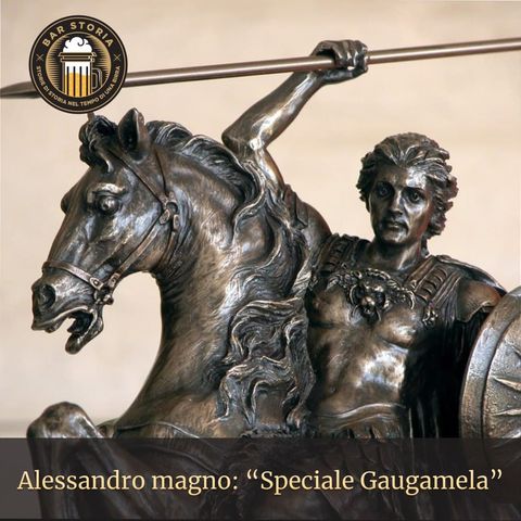 Alessandro Magno - La battaglia di Gaugamela