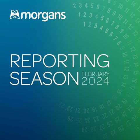 George Lippiatt, Chief Financial Officer of Aurizon (ASX:AZJ) | Reporting Season, February 2024