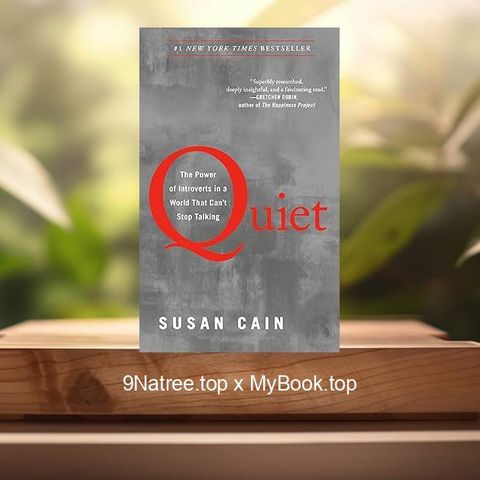 Review Quiet The Power Of Introverts In A World That Can T Stop Review Quiet The Power Of Introverts In A World That Can T Stop