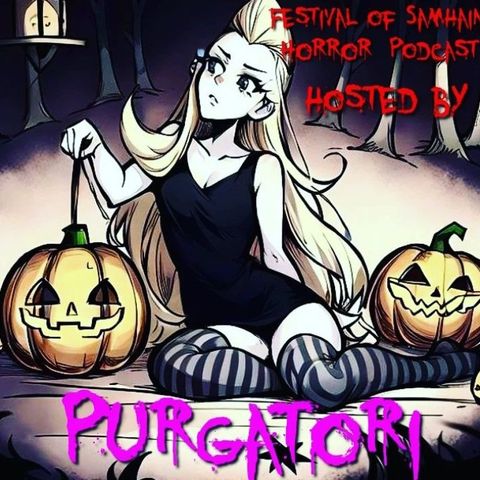 Festival of Samhain: 61 Days of Halloween; Vampires