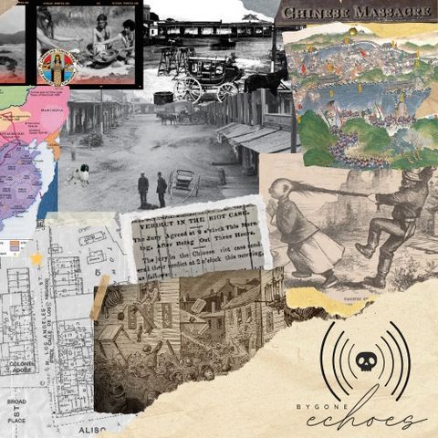 LA Gone Wild: The 1871 Chinese Massacre and America’s Forgotten Hate Crime