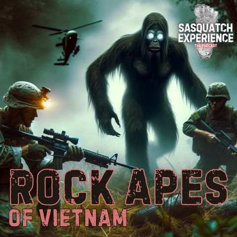 EP 103: Rock Apes of Vietnam