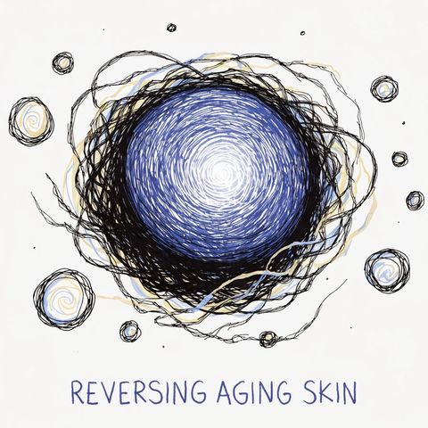 Reverse Skin Aging With These Simple & Cheap Science-Backed Methods