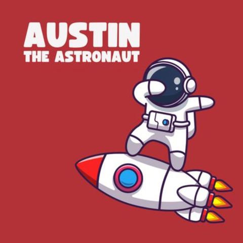 Austin the Astronaut 🧑🏻‍🚀🚀 (Replay)