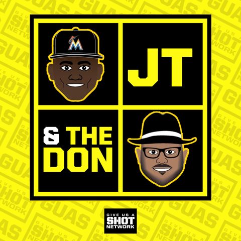 The College Football Preview Show w/ Conor Cassidy  | JT & The Don