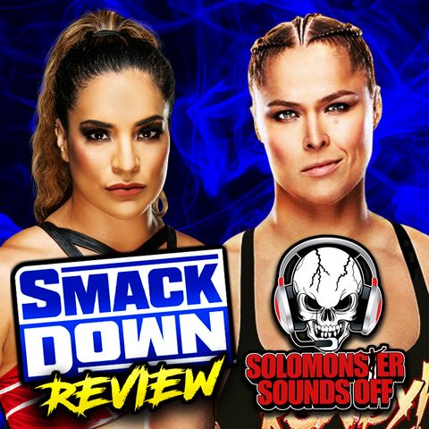 WWE Smackdown Review 11/18/22 - KEVIN OWENS JOINS WAR GAMES AT SURVIVOR SERIES