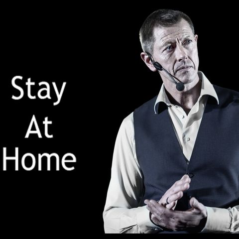 #Stay At Home ep.3 - Peter Sage: How To Handle Times of Uncertainty