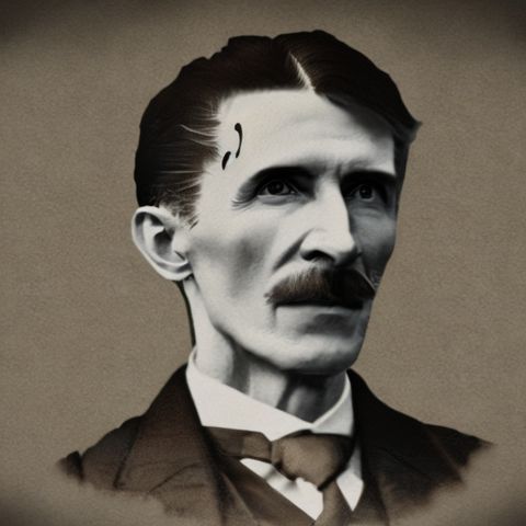 Aprendiendo de Nikola Tesla.