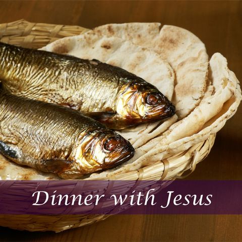 Dinner with Jesus - Eating with Pharisees and Prostitutes