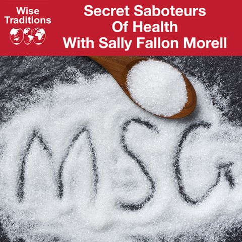 385: Secret Saboteurs Of Health