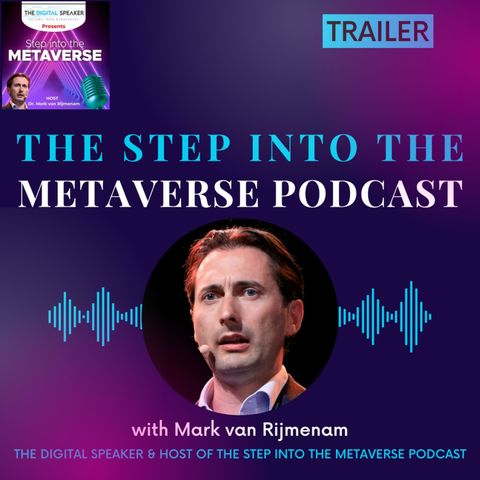 Creating Real Value in a Virtual world with Alec Lazarescu - Step into the Metaverse podcast: EP27