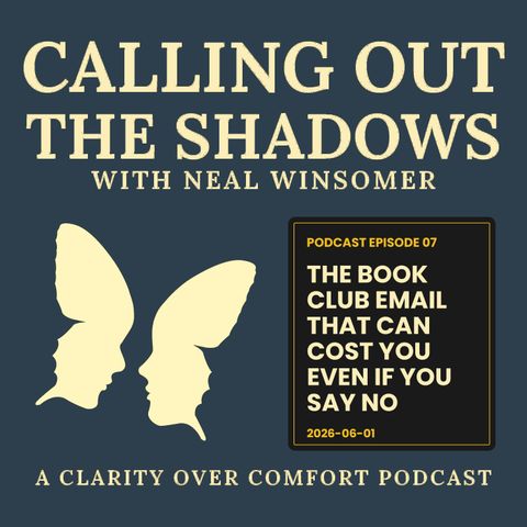 The Book Club Email That Can Cost You Even If You Say No