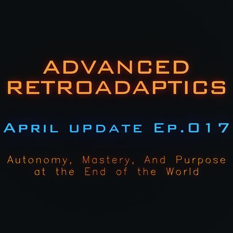 April Projects Update | Episode 17