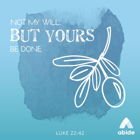 Your Will Be Done