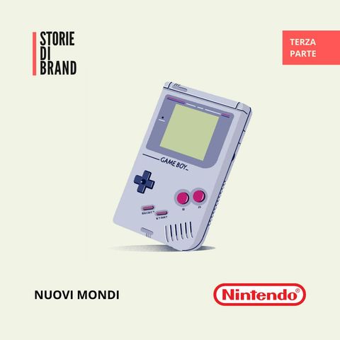 NINTENDO | Pt 3 | Nuovi mondi