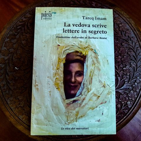 “La vedova scrive lettere in segreto” di Tareq Imam