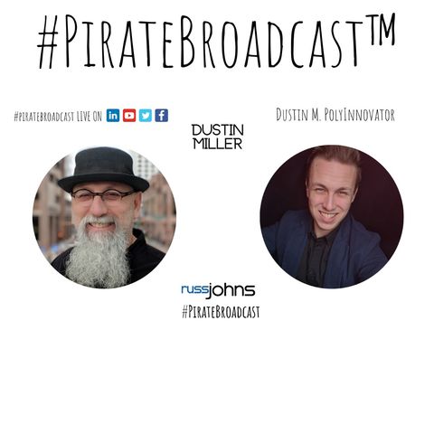 Catch Dustin Miller on the #PirateBroadcast™