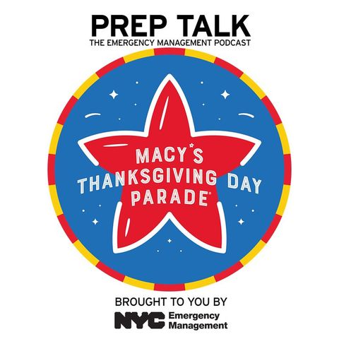 Prep Talk - Episode 42: Macy's Thanksgiving Day Parade 2019