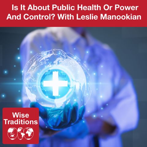 369: Is It About Public Health Or Power And Control?