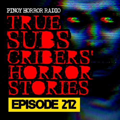 ENGKWENTRO SA ENGKANTO SA KAGUBATAN NG BICOL | True Subscriber Horror Story