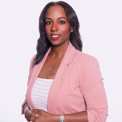 Lachauna Edwards, Esq., Attorney and Co-Founder of Black Sports Moms, joins Monique A. J. Smith for A Chat in the Garden