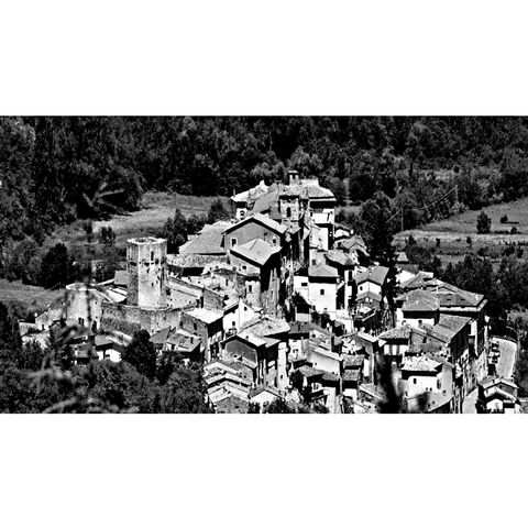 Pettorano sul Gizio paese dagl'intricati labirinti (Abruzzo - Borghi più Belli d’Italia)