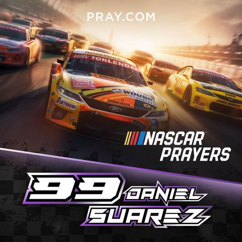 99 Daniel Suarez