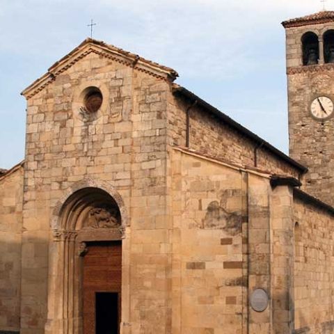 88 - La pieve di San Giorgio