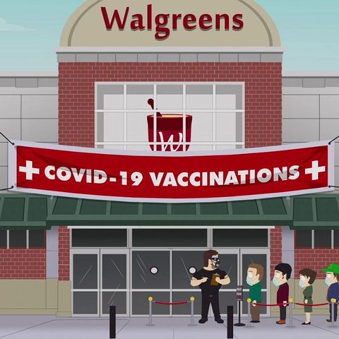 South Park's Vaccination Special!!