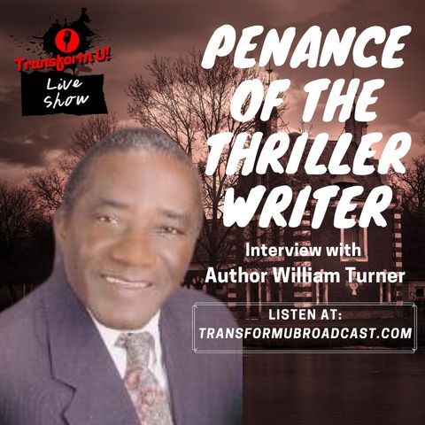 Episode 14: Penance of the Thriller Writer