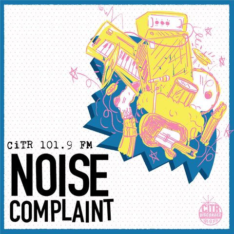 Noise Complaint: Tune Builders with David Beckingham