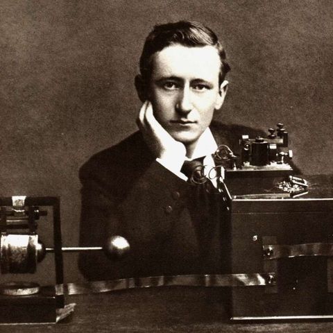 S1 E5 - Guglielmo Marconi