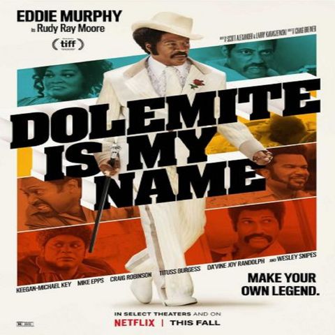 Dolomite Is My Name (featuring ) Rudy Ray Moore