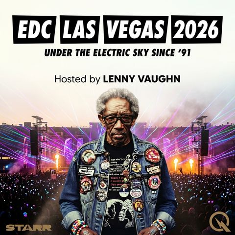 EDC Las Vegas 2026 - How a Desert Rave Conquered the World