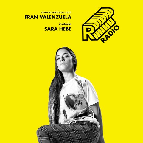 Ruidosa Radio con Sara Hebe