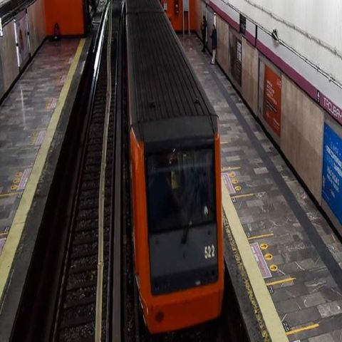 Esta noche se realizarán pruebas en la Línea 1 del Metro