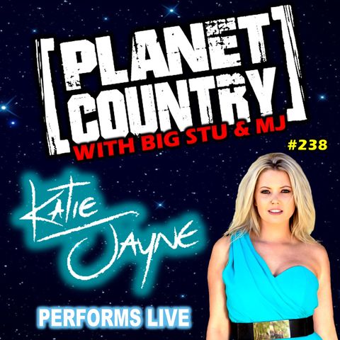 #238 - Katie Jayne Live In The Studio