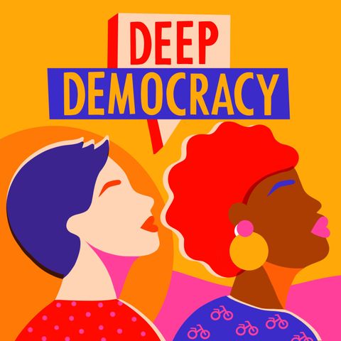 Ep. 4 Emerge America's Political Director A'shanti Gholar on Playing the Long Game for Gender and Racial Parity in Politics